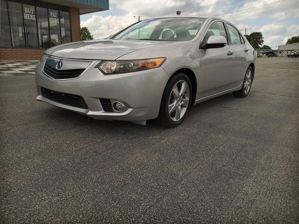 2012 Acura TSX - - by dealer - vehicle for sale in Raleigh, NC – photo 11
