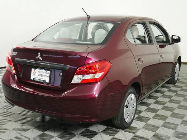 2020 Mitsubishi Mirage G4 - cars & trucks - by dealer - vehicle... for sale in Inver Grove Heights, MN – photo 8