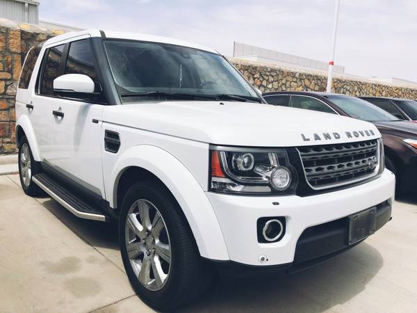 land rover - - by dealer - vehicle automotive sale for sale in El Paso, TX – photo 3
