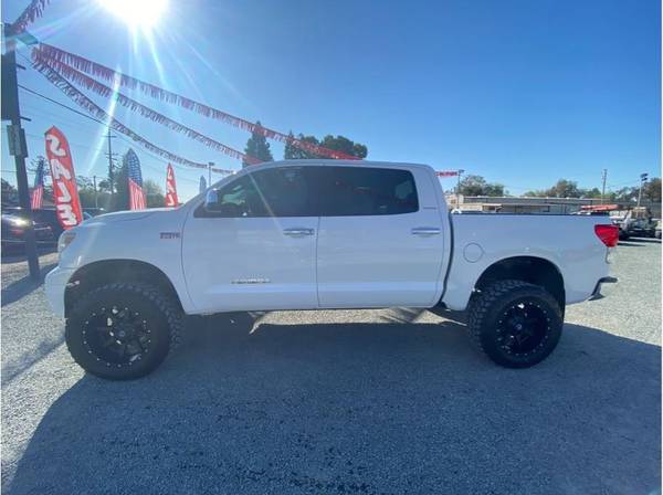2012 Toyota Tundra CrewMax Limited!!!Available Right Now!! - cars &... for sale in Santa Rosa, CA – photo 4
