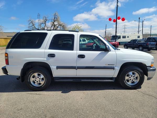 2003 Chevrolet Tahoe 4x4 Low miles - - by dealer for sale in Wheat Ridge, CO – photo 5