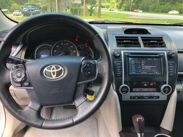 2012 TOYOTA CAMRY XLE GAS SAVER! $7500 CASH SALE for sale in Tallahassee, FL – photo 8