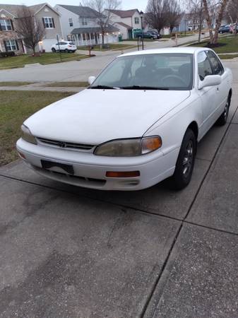 1995 Toyota camry for sale in Indianapolis, IN – photo 7