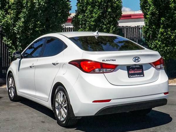 2015 Hyundai Elantra FWD 4dr Sdn Auto SE (Alabama Plant) - cars &... for sale in Reno, NV – photo 6