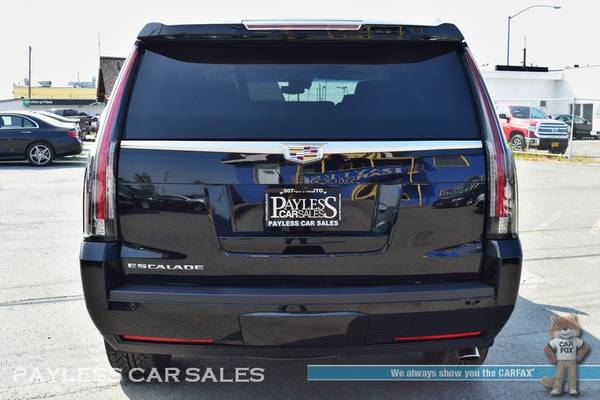 2017 Cadillac Escalade Premium / AWD / Heated & Ventilated Leather for sale in Anchorage, AK – photo 5