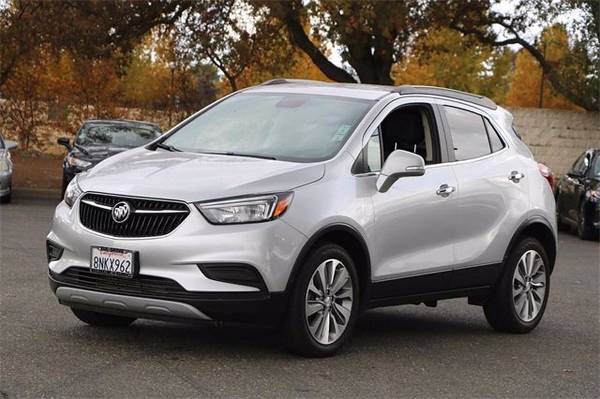 2019 Buick Encore Preferred - cars & trucks - by dealer - vehicle... for sale in Elk Grove, CA – photo 14