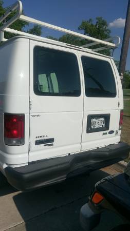 Ford E-250 Cargo Van- Low Miles for sale in Plano, TX – photo 4