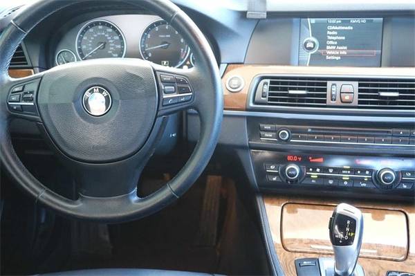 2011 BMW 535i xDrive 535i xDrive - - by dealer for sale in Fairfield, CA – photo 12