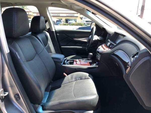 2017 Infiniti Q70 3 7 Navigation! Low Miles! Like New! - cars & for sale in Arleta, CA – photo 19