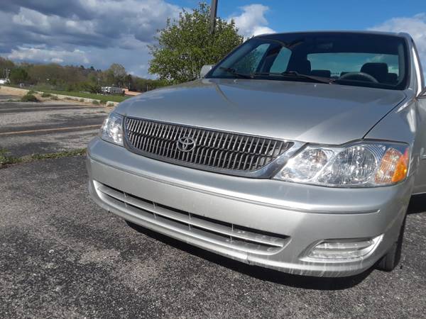 2000 Toyota Avalon - - by dealer - vehicle automotive for sale in Willis, MI – photo 6