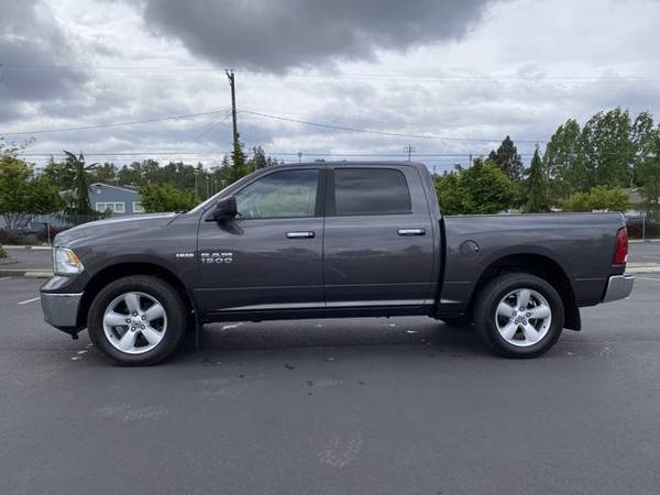 2014 Ram 1500 4x4 4WD Truck Dodge SLT Crew Cab - - by for sale in Tacoma, WA – photo 6