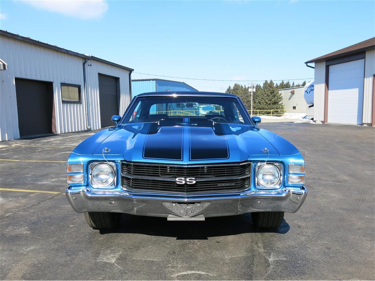 1971 Chevrolet Chevelle SS for sale in Manitowoc, WI – photo 17