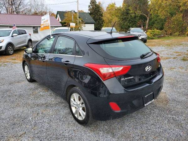 14 ELANTRA HATCHBACK...$99 DOWN*..GUARANTEED CREDIT APPROVAL for sale in Glens Falls, NY – photo 3
