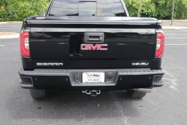 2018 GMC Sierra 1500 DENALI CREW CAB 4WD W/NAV - - by for sale in Murfreesboro, TN – photo 16
