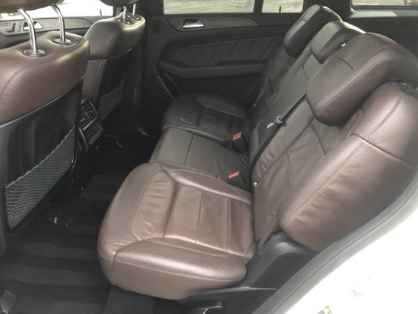 Mercedes Benz GL 450 4 MATIC Import AWD SUV Leather Sunroof NAV for sale in southwest VA, VA – photo 13