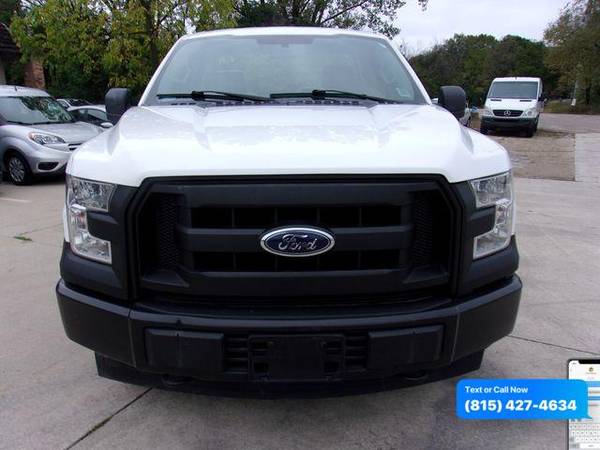 2017 Ford F150 Regular Cab XL Pickup 2D 8 ft for sale in Woodstock, IL – photo 2