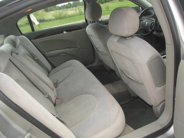 PRICE DROP! 2008 Buick Lucerne CX LUXURY! RUNS GREAT! for sale in Madison, WI – photo 13