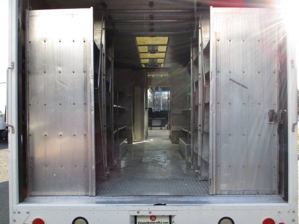 2012 Ford Super Duty F-59 Stripped Chassis 18 FOOT STEP VAN, BOX for sale in South Amboy, MD – photo 6
