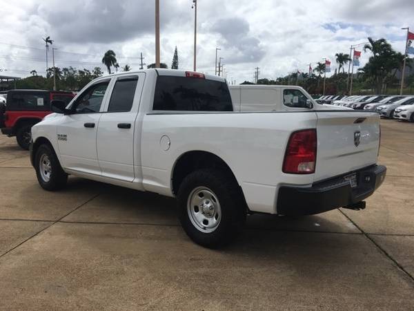 2017 Ram 1500 Tradesman - cars & trucks - by dealer - vehicle... for sale in Lihue, HI – photo 3