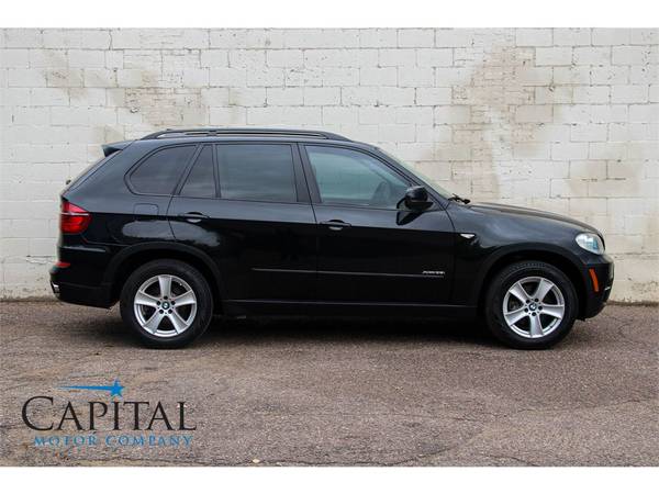 2011 BMW X5 xDrive35i AWD w/Nav, FULL Cold Weather Pkg! Only $14k! for sale in Eau Claire, WI – photo 3