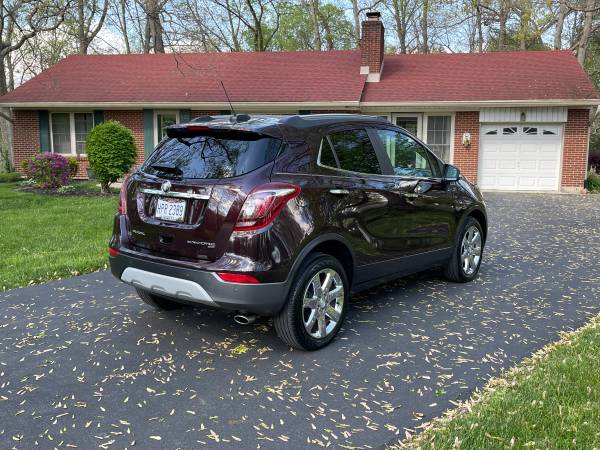 2017 Buick Encore Premium All Wheel Drive for sale in Dayton, OH – photo 6