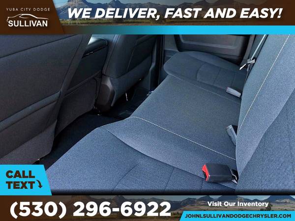 2021 Ram 1500 Classic Tradesman FOR ONLY 536/mo! for sale in Yuba City, CA – photo 11