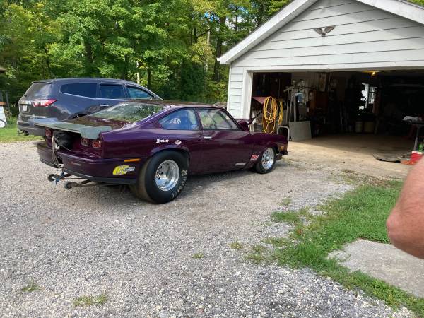 1972 Chevy Vega Drag Car for sale in Parkman, OH – photo 14