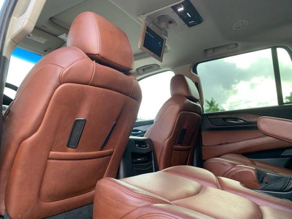 2015 Cadillac Escalade Premium 4x4 4dr SUV GUARANTEED APPROVAL! -... for sale in Miami, FL – photo 17