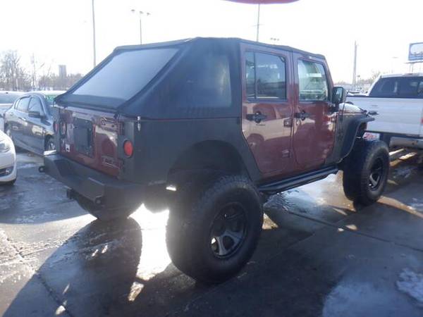 2010 Jeep Wrangler Rubicon - - by dealer - vehicle for sale in URBANDALE, IA – photo 2