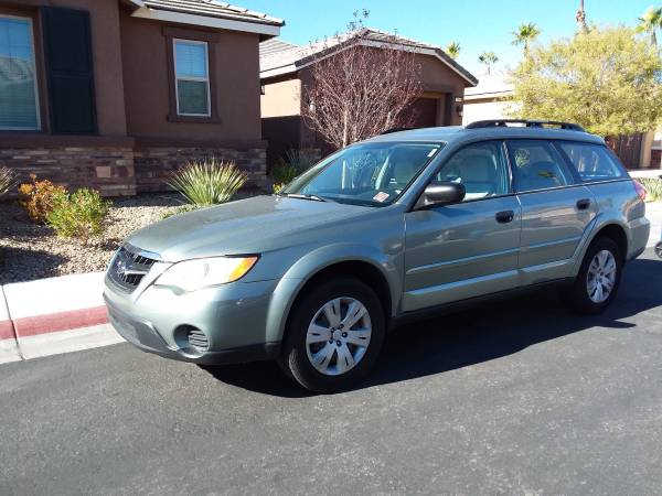 2009 subaru outback for sale - cars & trucks - by owner - vehicle... for sale in Las Vegas, NV – photo 2