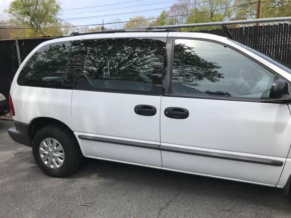 96 Plymouth Voyager - cars & trucks - by owner - vehicle automotive... for sale in Medway, MA – photo 3