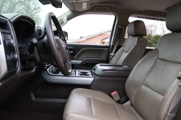 2015 Chevrolet Chevy Silverado 1500 LTZ Z71 4x4 4dr Crew Cab 6 5 ft for sale in Concord, NC – photo 12