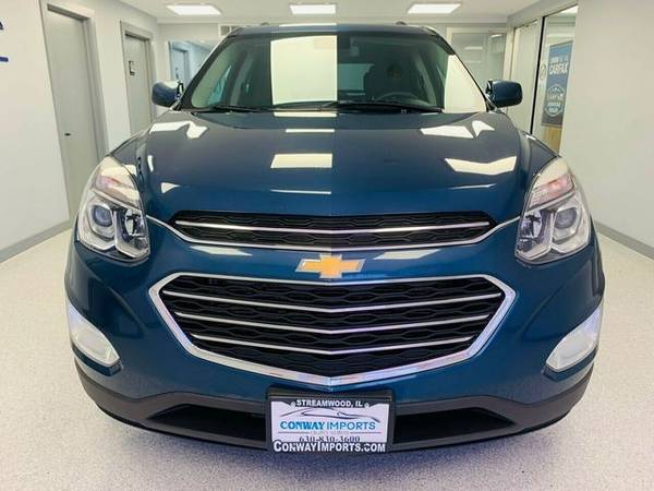 2017 Chevrolet Equinox AWD 4dr LT w/1LT *GUARANTEED CREDIT APPROVAL*... for sale in Streamwood, IL – photo 4