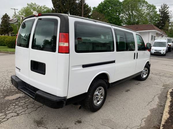 2007 Chevy Express 1500 Cargo Van All Wheel Drive for sale in Beaver Falls, PA – photo 4