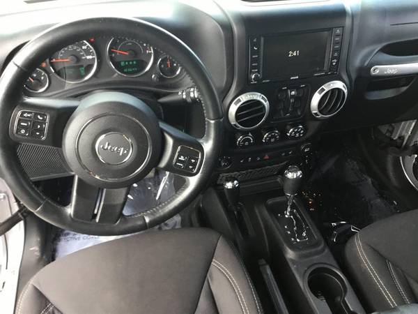2013 Jeep Wrangler Unlimited Sahara - Lowest Miles / Cleanest Cars... for sale in Fort Myers, FL – photo 11