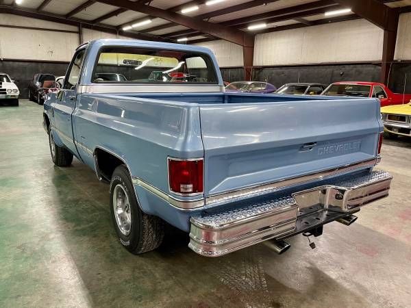 1986 Chevrolet C10 SWB Pickup/Cold AC/371950 for sale in Sherman, NC – photo 3