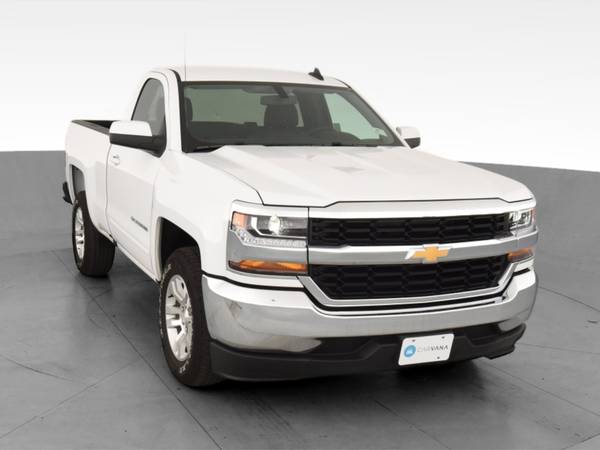 2018 Chevy Chevrolet Silverado 1500 Regular Cab LT Pickup 2D 6 1/2... for sale in Baltimore, MD – photo 16