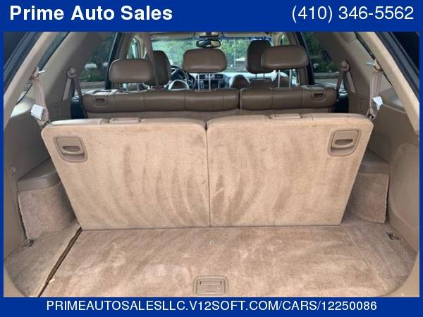 2006 Acura MDX Touring with Navigation System for sale in Baltimore, MD – photo 11