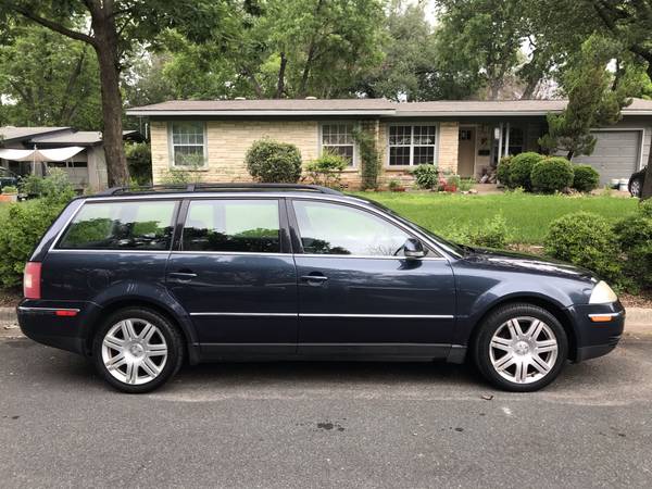 2005 VW Passat Wagon, Leather, Sunroof for sale in Austin, TX – photo 2
