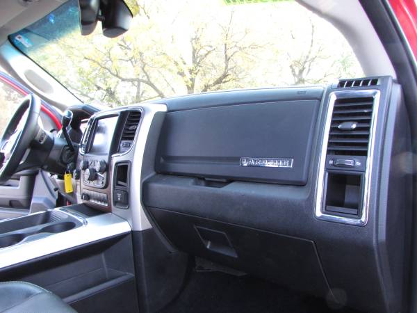 2016 RAM 2500 Laramie Crew Cab SWB 4WD - Diesel - One owner! - cars... for sale in Billings, MT – photo 17