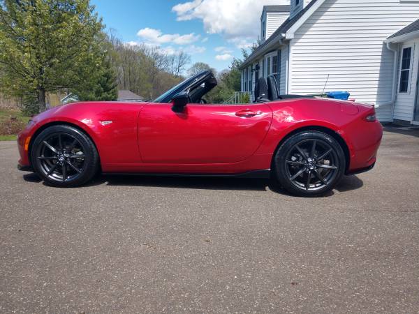 2016 Mazda MX-5 Miata Club - cars & trucks - by owner - vehicle... for sale in Middletown, CT – photo 10
