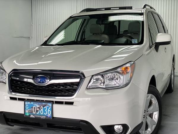 2016 Subaru Forester - CLEAN TITLE & CARFAX SERVICE HISTORY! - cars for sale in Milwaukie, OR – photo 5
