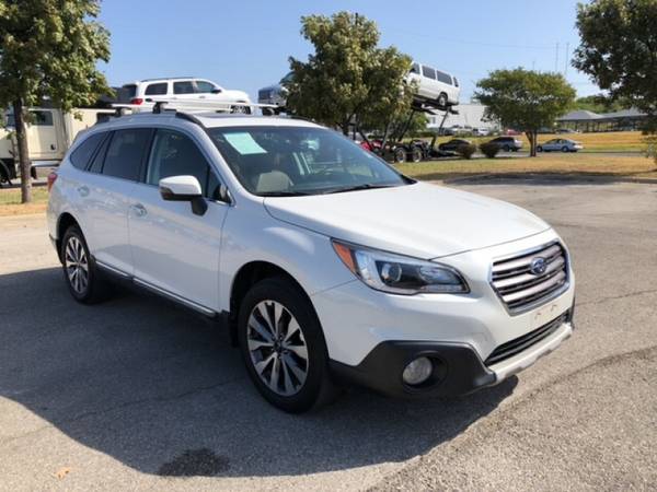 2017 Subaru Outback 3.6R Touring with Starlink for sale in Georgetown, TX – photo 8
