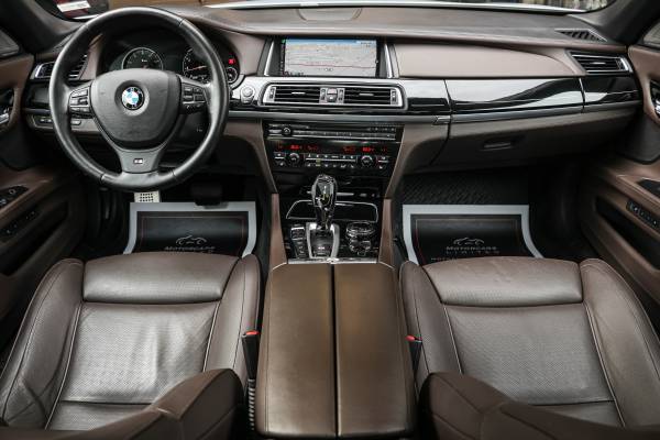 2014 BMW 7 Series 750Li xDrive M-Sport - - by dealer for sale in Mount Vernon, WA – photo 15