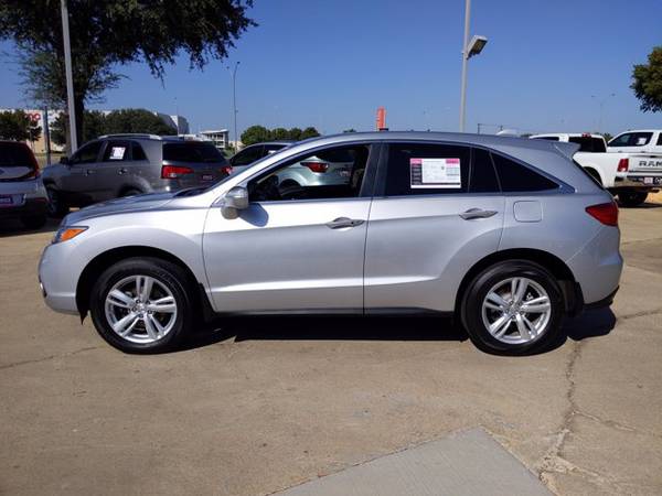 2013 Acura RDX Tech Pkg SKU:DL011560 SUV - cars & trucks - by dealer... for sale in Lewisville, TX – photo 9