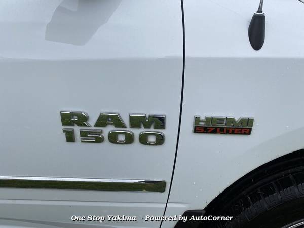 2014 RAM 1500 Limited Edition Crew Cab LWB 4WD - - by for sale in Yakima, WA – photo 4