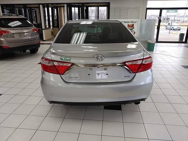 2017 Toyota Camry 4d Sedan XSE - - by dealer - vehicle for sale in Louisville, KY – photo 7