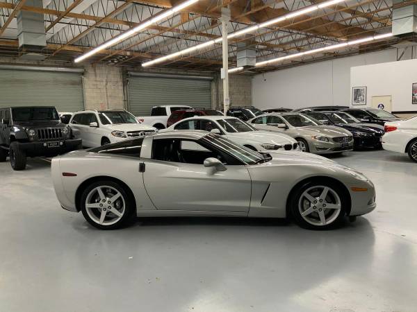 2007 Chevrolet Chevy Corvette Coupe Quick Easy Experience! - cars &... for sale in Fresno, CA – photo 6