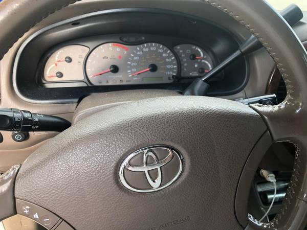 2003 Toyota Sequoia Limited for sale in Burleson, TX – photo 4