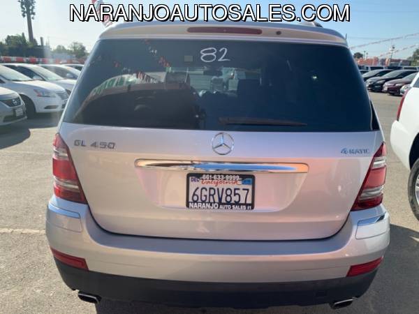 2007 Mercedes-Benz GL-Class 4MATIC 4dr 4.7L **** APPLY ON OUR... for sale in Bakersfield, CA – photo 7